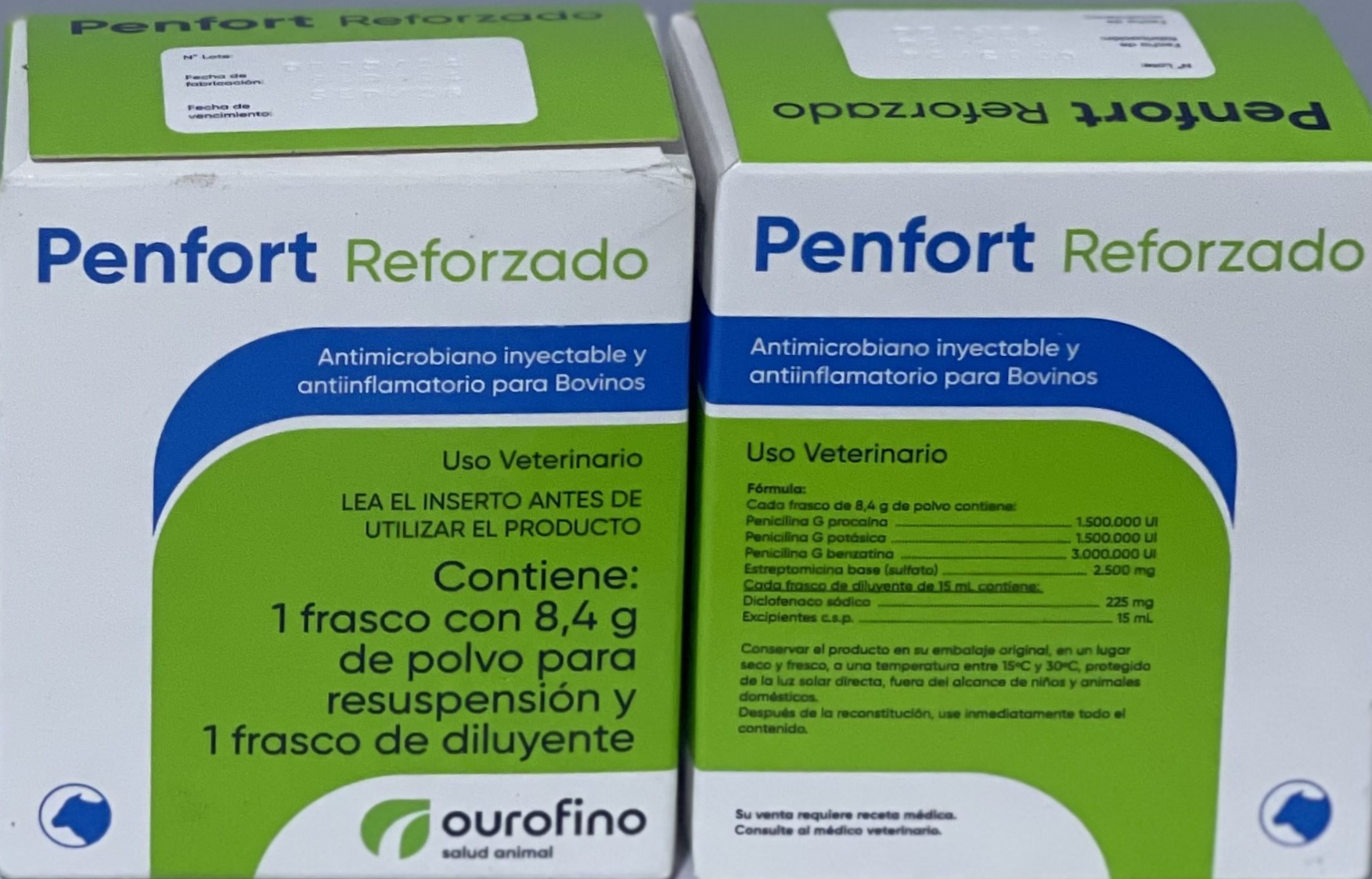 Eficaz en el tratamiento de infecciones bacterianas como: mastitis, infecciones respiratorias, metritis y enfermedades supurativas.