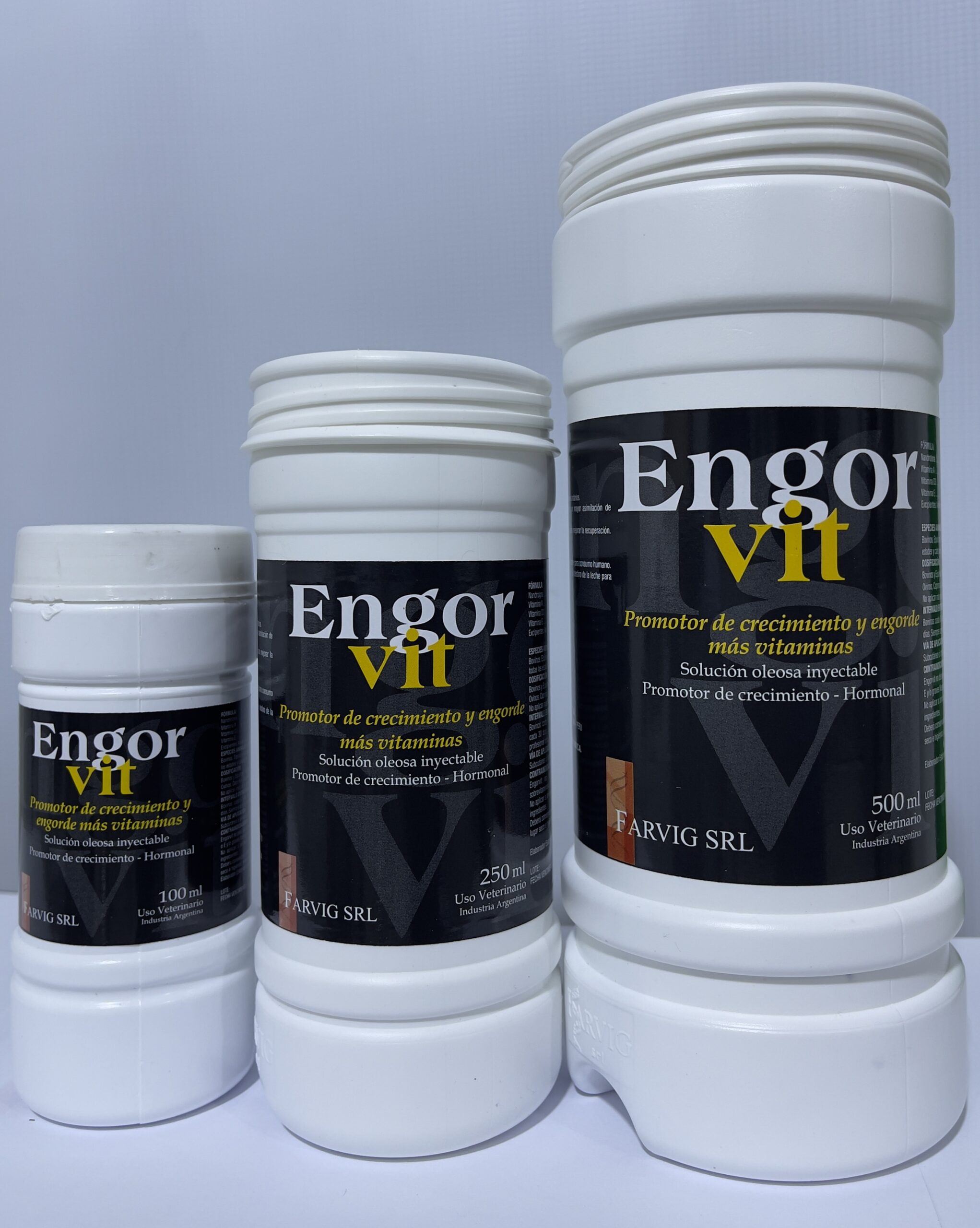 EL VERDADERO ENGORDADOR, SIEMPRE MÁS KILOS